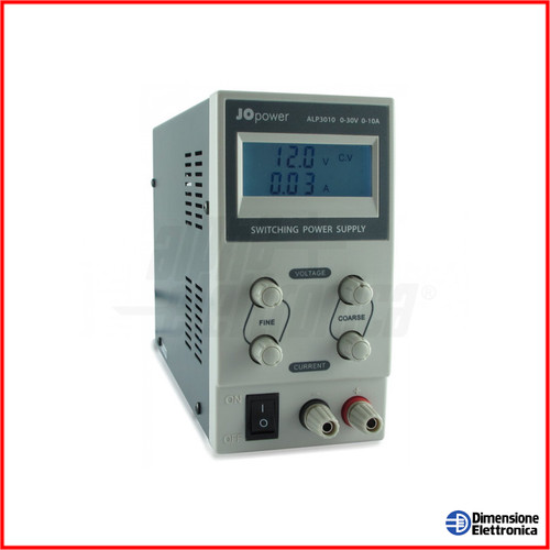 Alimentatore variabile banco - alimentatore,