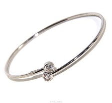 bracciale argento 925 bangle