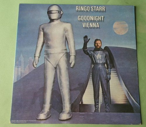 Ringo starr goodnight - ringo, ‎–