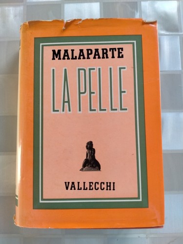 Malaparte pelle vallecchi - malaparte., pelle.