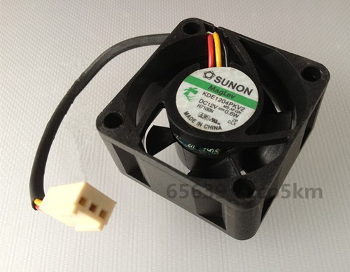 Sunon maglev kde1204pkv2 4020 - sunon,