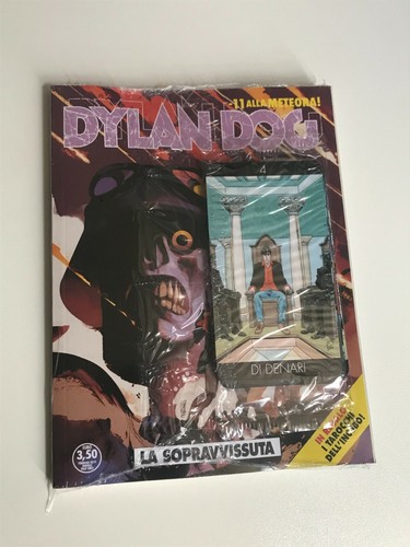 Dylan dog 389 blisterato - dylan,