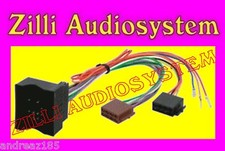 Cavo autoradio connettore ISO FAKRA OPEL CORSA D 3 porte  4/732 By Phonocar