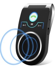 Kit Vivavoce Bluetooth 5.0 per Auto Aigolink