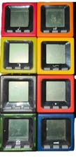 Radica Cube World Toys, Lot of