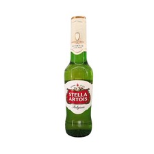 Birra beer Stella Artois cl.33 Classica Lager bionda bassa fermentazione 5%