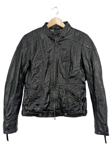 Gipsy giacca pelle donna - di,