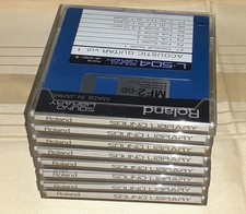 Set dischi libreria audio