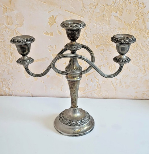 Candelabro portacandele