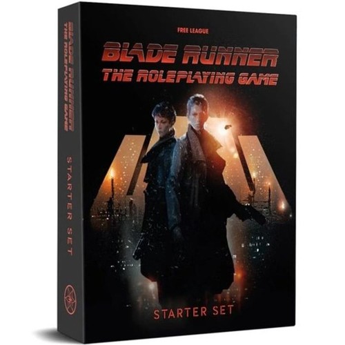 Blade runner starter - blade,