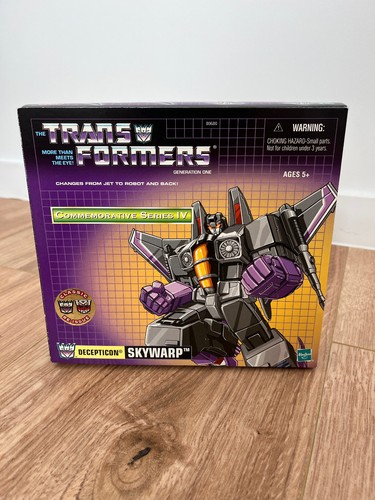 Transformers skywarp - transformers,
