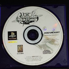 Chocobo Racing PS1 solo gioco