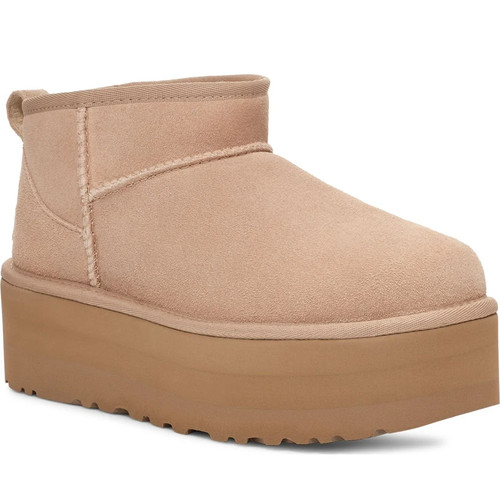 Stivaletti ugg donna - ugg, beige