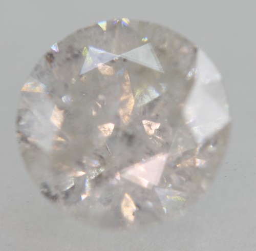 Diamante naturale certificato - diamante,
