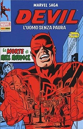 Fumetto marvel saga devil - n, 12