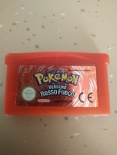 POKÉMON ROSSO FUOCO PAL