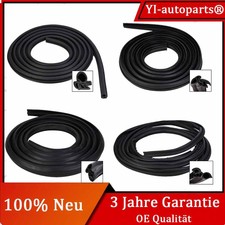 4x Guarnizione Porta per VW