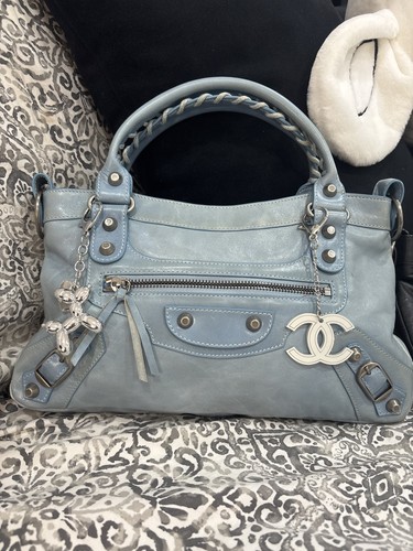 Borsa city vera pelle - pelle,