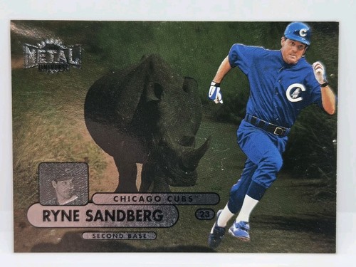 1998 fleer metal universe - 1998,