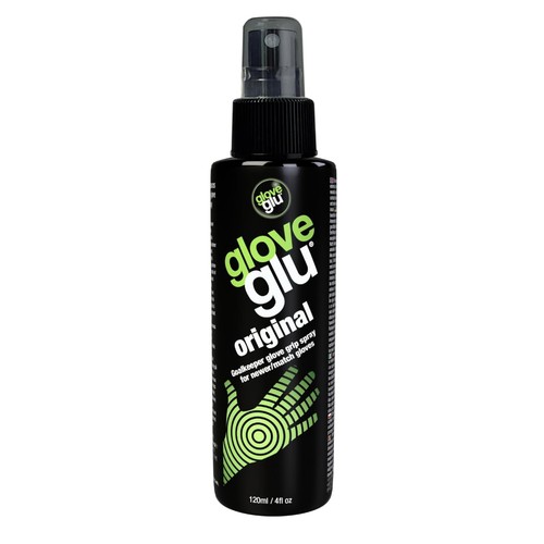 Spray adesivo per - , guanti