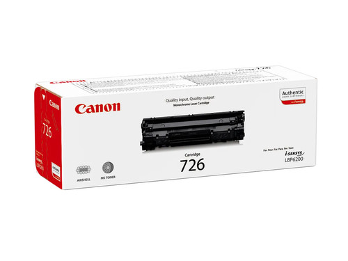 Toner canon 726 3483b002 - toner,