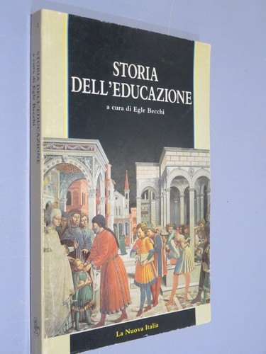 Storia dell educazione egle - storia,