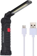 Torcia Lampada Lavoro Calamita