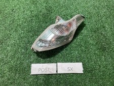 FRECCIA POSTERIORE SINISTRA