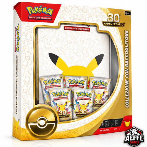 Pokémon anniversario - pokémon,