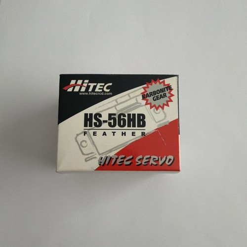 Hitec 56hb piuma ultra - hs-56hb,