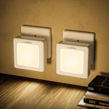 ® Luce Notturna con Presa