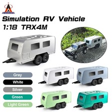 AUSTAR Rimorchio Camper da