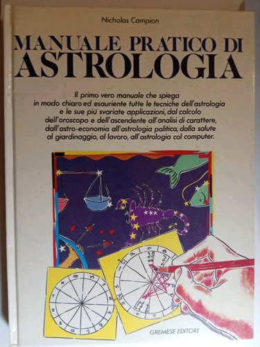 Manuale pratico astrologia - pratico,