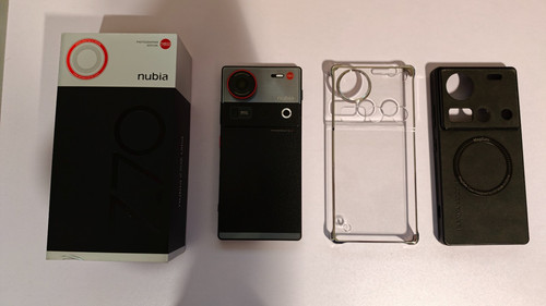 Nubia z70s ultra - z70s, classic