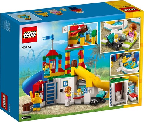 Lego 40473 legoland - lego, park