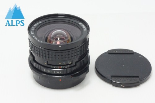 Smc pentax 45mm f4 - 67,