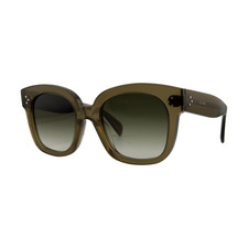 CELINE 3 Dots CL4002UN Acetate NA Oversized Sunglasses 54mm 22mm 145mm - 98P *2