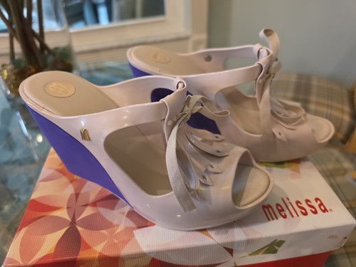 Scarpe con zeppa - , melissa