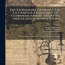 Dictionnaire general la - general,