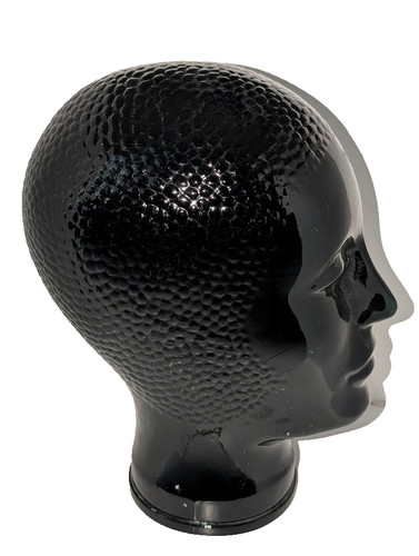 Rara statuina testa - , manichino