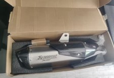 Terminale Scarico Honda X Adv