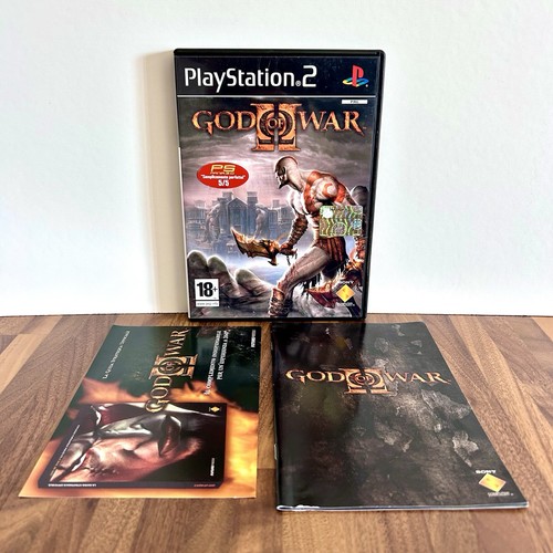 God war ita ps2 prima - 2,