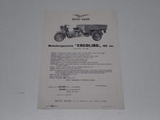 Moto guzzi ercolino - guzzi,