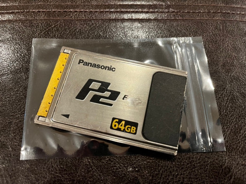 Scheda panasonic p2e064xg - panasonic, 64