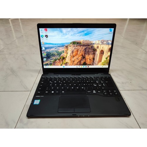 Notebook 3 fujitsu - notebook,