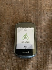 Garmin Edge 530 Ciclocomputer Cartografico con GPS - Nero