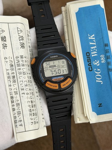 Raro orologio sportivo