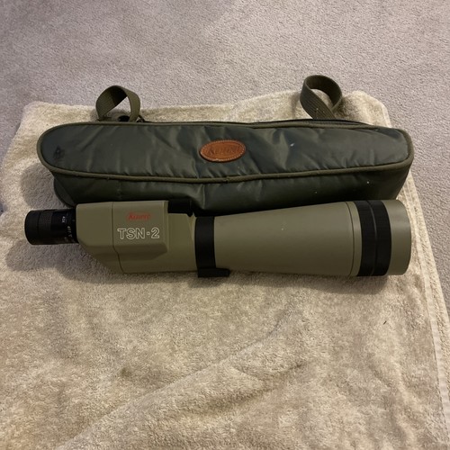 Kowa tsn cannocchiale - kowa,