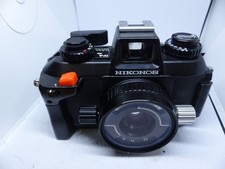 Fotocamera subacquea NIKONOS