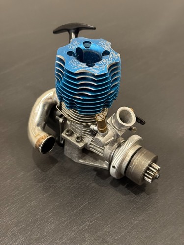 Max 18tz nitro engine - max,